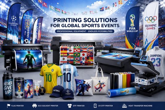 Global Event Printing Solutions