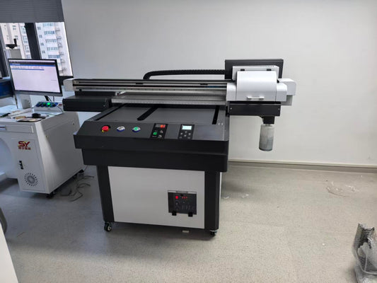 BW-UV9060 Flatbed UV Printer: A New Option for Launching High-Profit Customization Businesses