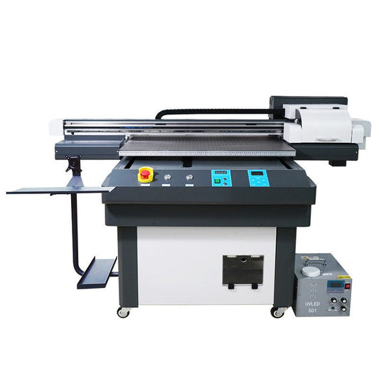 Understanding the application and cases of UV printers in the small commodity industry of Yiwu