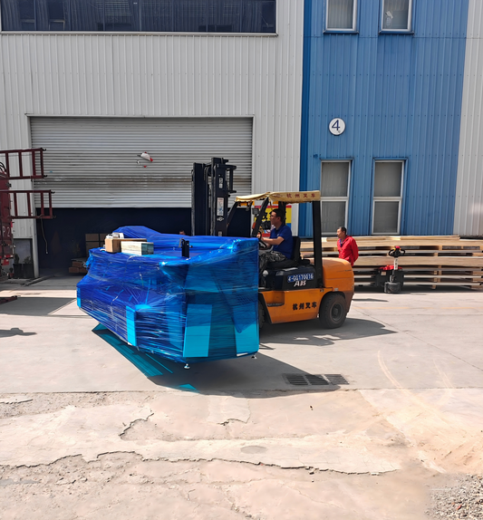 Ensuring Safe and Efficient Export of DTF, UV DTF, Flag Printers, and Eco-Solvent Printers – BW Company’s Expertise