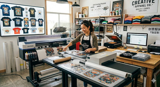 The Ultimate Guide to Starting a Profitable T-Shirt Printing Business