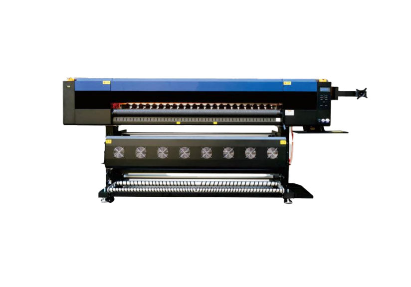 Digital Sublimation Printing Machine: Boost Your Custom Textile Business