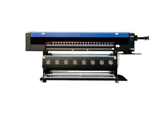 Digital Sublimation Printing Machine: Boost Your Custom Textile Business