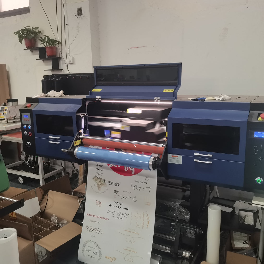 Why a 60CM UV DTF Printer Is the Best Investment for Your Custom Printing Business in 2026