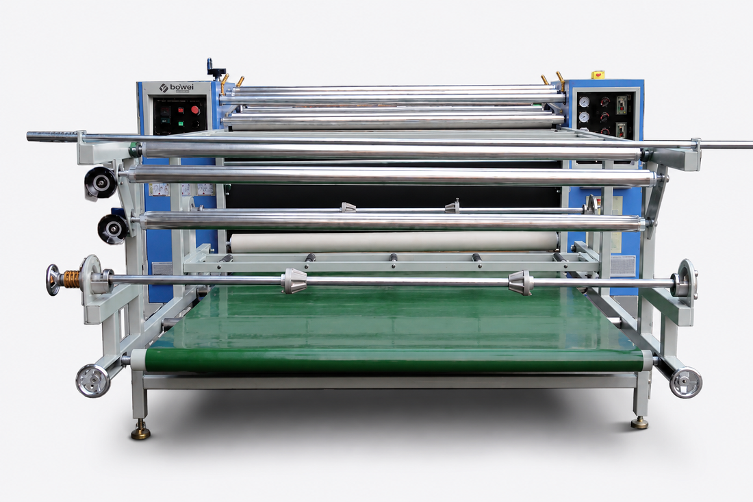 Roller Transfer Press