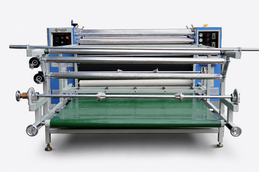 Roller Transfer Press