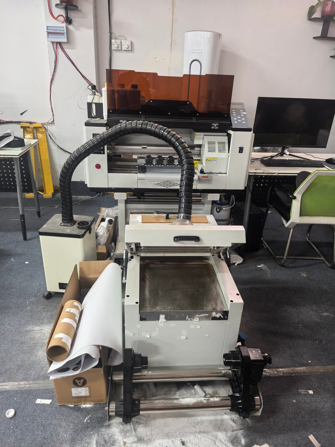 1 Year Later: Why This Client Swears by the BW Digital 30cm Dual-Head DTF Printer