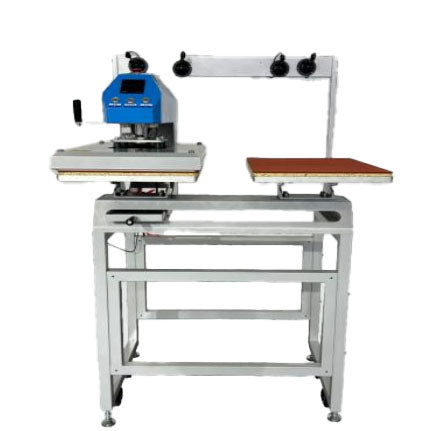 What Is Heat Press for DTF Printing?