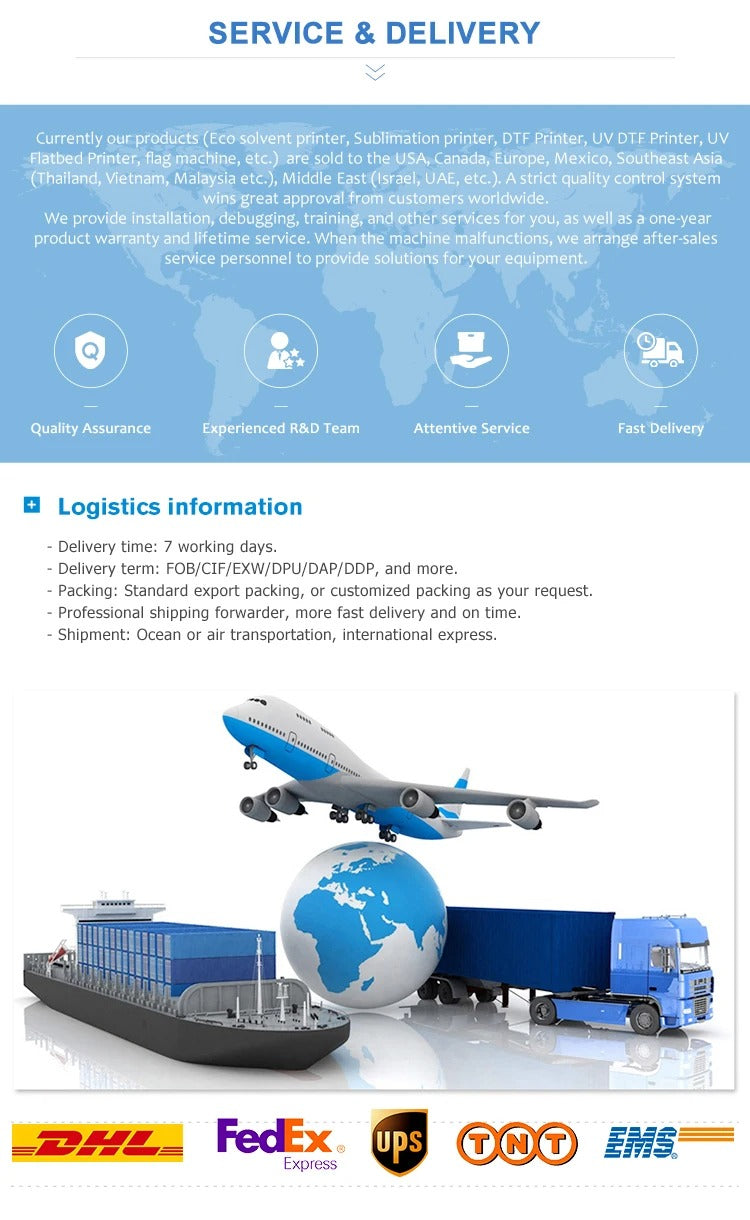 6003 UV DTF Roll Printer | 60cm High-Speed Crystal Label Printer (3x Epson i3200-U1)