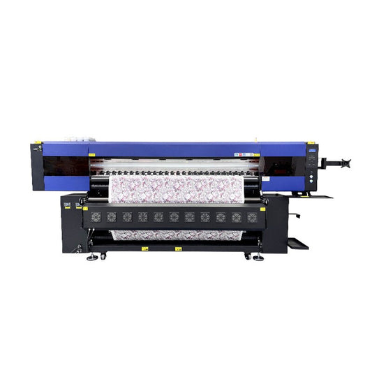 F2208 Industrial Sublimation Printer - 2.2m Ultra-Wide with 8x Epson i3200-A1 Heads
