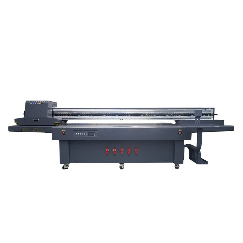2513 UV Flatbed Printer 2500×1300mm | Ricoh G5/G6 | Large Format UV LED Printing Machine for Acrylic, Glass, Metal & Phone Case