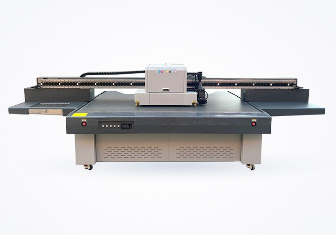 2513 UV Flatbed Printer 2500×1300mm | Ricoh G5/G6 | Large Format UV LED Printing Machine for Acrylic, Glass, Metal & Phone Case