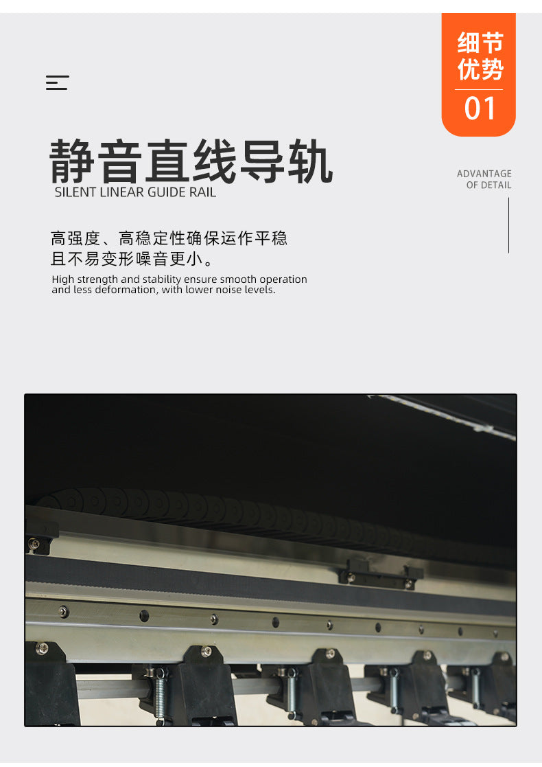 1.3m Piezo Inkjet Eco Solvent Printer Single Head Wide Format Advertising Printer for Vinyl Banner Poster Printing