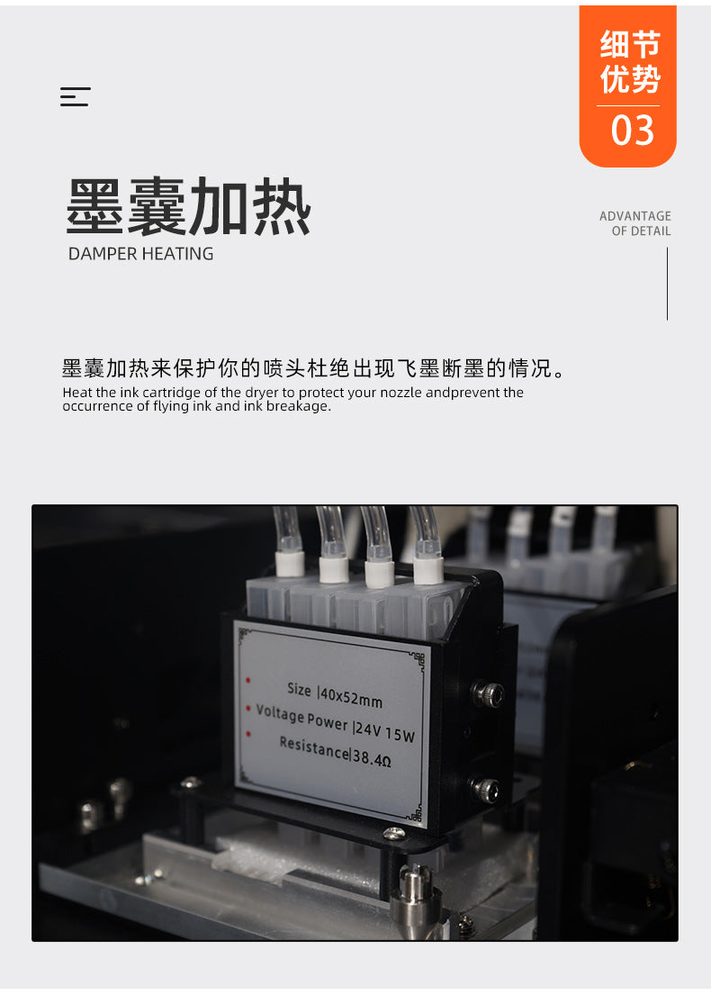 1.3m Piezo Inkjet Eco Solvent Printer Single Head Wide Format Advertising Printer for Vinyl Banner Poster Printing