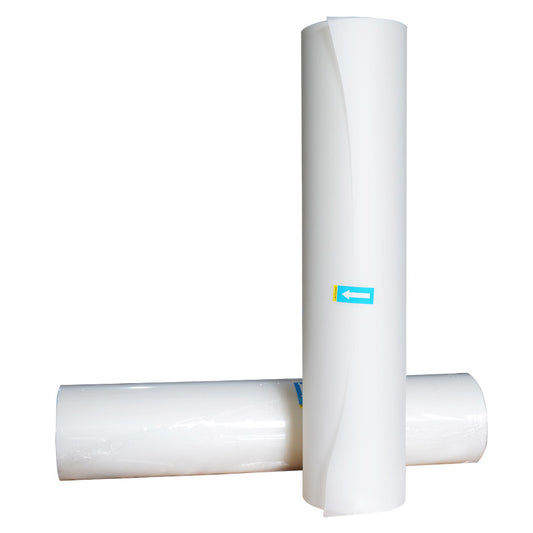 60cm DTF PET Transfer Film Double Side Matte Hot & Cold Peel Film for T-Shirt Heat Transfer Printing