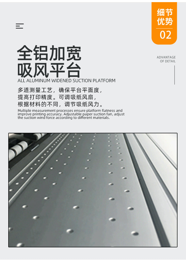 3.2M Large Format Eco Solvent Printer | High Precision Wide Format Printing Machine for Banner & Advertising