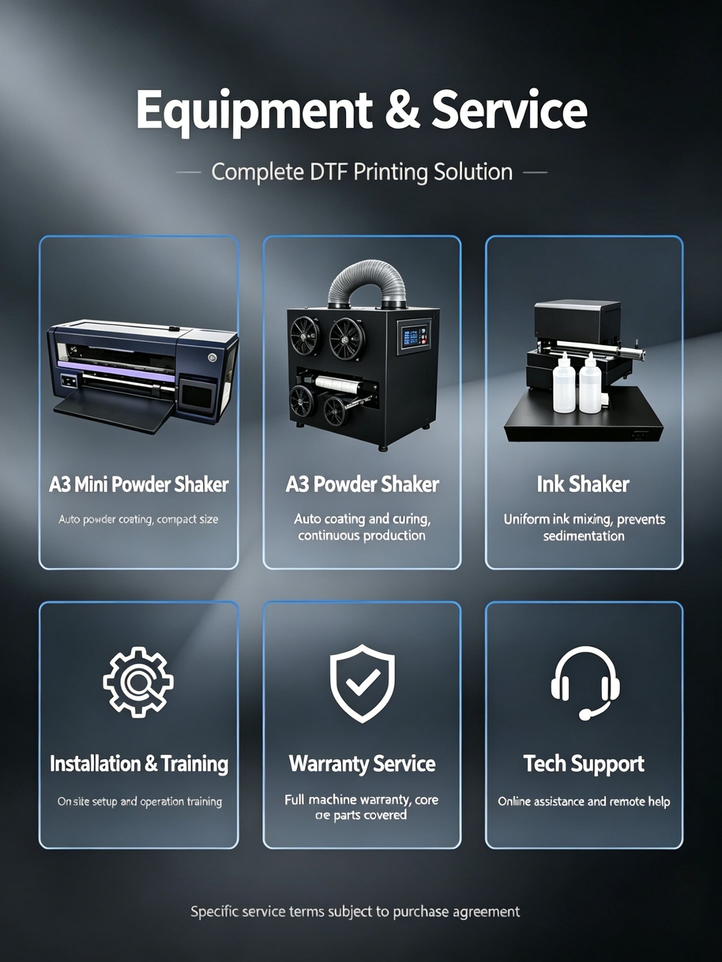 A3 30cm DTF Printer Machine 302 Direct to Film Printer for T-Shirt Printing