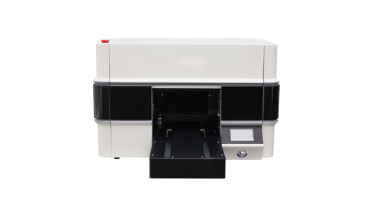 A3 Pro Desktop UV Flatbed Printer | Multifunction UV Printer for Phone Case, Acrylic, Metal, Leather & Gift Box Printing