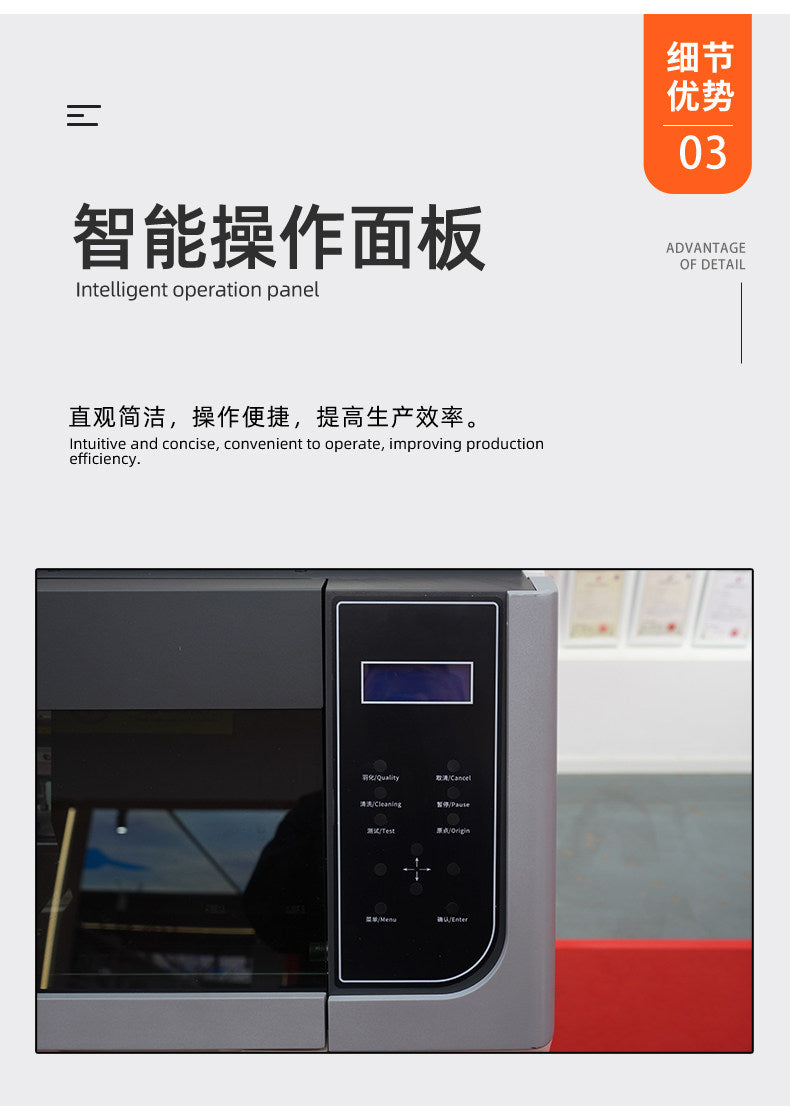 1.9m Wide Format Eco Solvent Printer 5192PRO Piezo Inkjet Vinyl Sticker Banner Poster Printing Machine