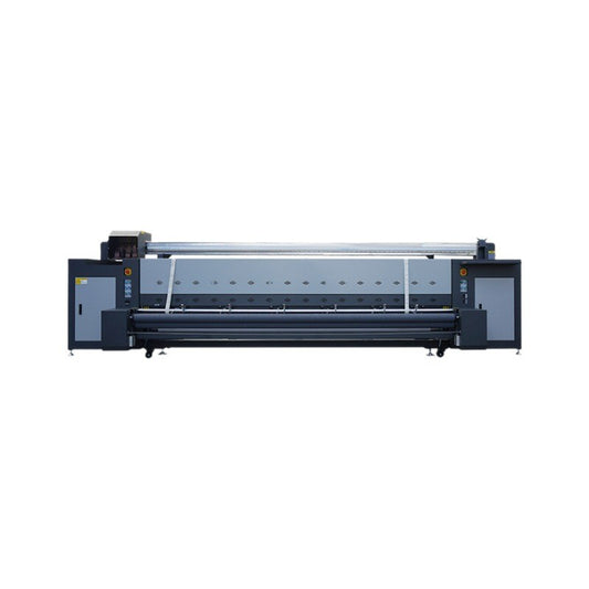 D3200 3.2m Flag Banner Printer | 4/8 Head High Speed Sublimation Flag Printing Machine