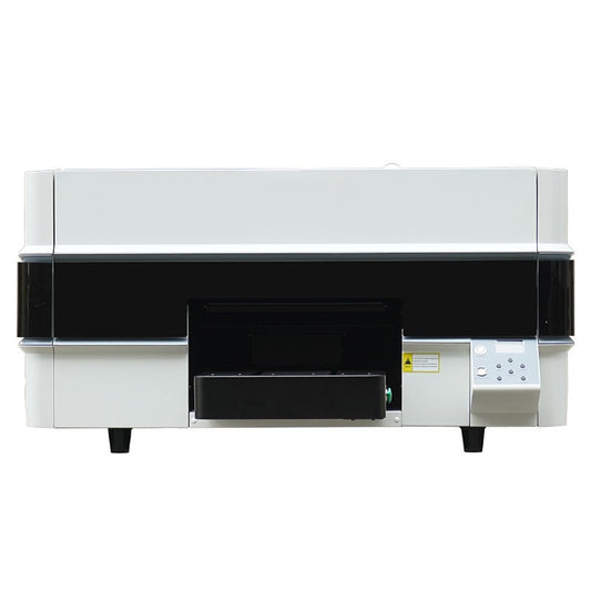 DTG-4050 Direct to Garment Printer - High Precision A3+ Industrial T-Shirt Printing Machine