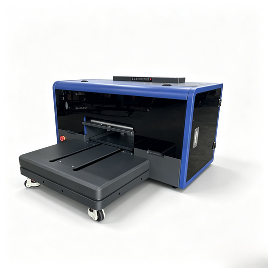 BW 4050 Mini DTG Printer – 40x50cm Direct to Garment T-Shirt Printing Machine with Dual Printheads (Epson i3200 / i1600)Professional Direct To Garment Printing Machine