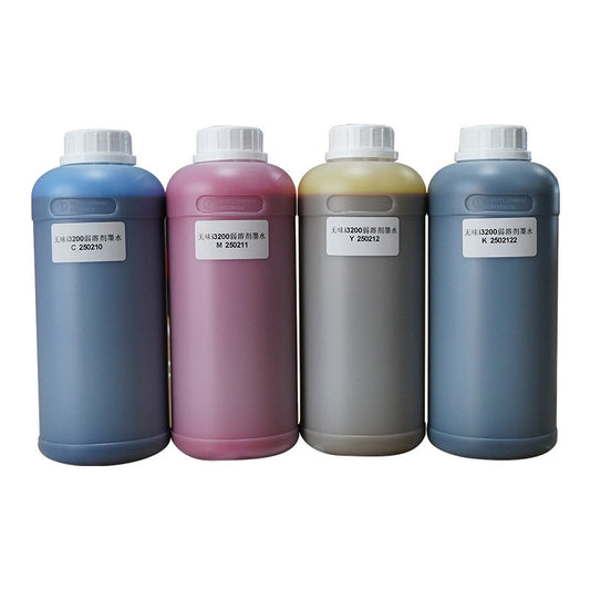 Eco Solvent Ink for Inkjet Printer – Compatible with XP600, I3200, DX5, DX7 Printheads / DX7 Printheads