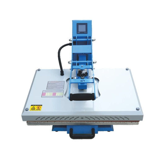 M4060 Manual Heat Press Machine Flatbed Heat Transfer Machine for T-Shirt Garment Printing