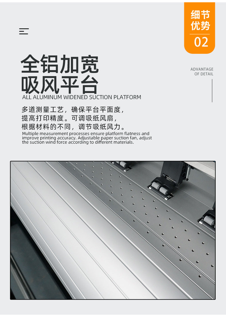 1.8m Single Head Eco Solvent Wide Format Printer Piezo Inkjet Vinyl Sticker Banner Advertising Printing Machine