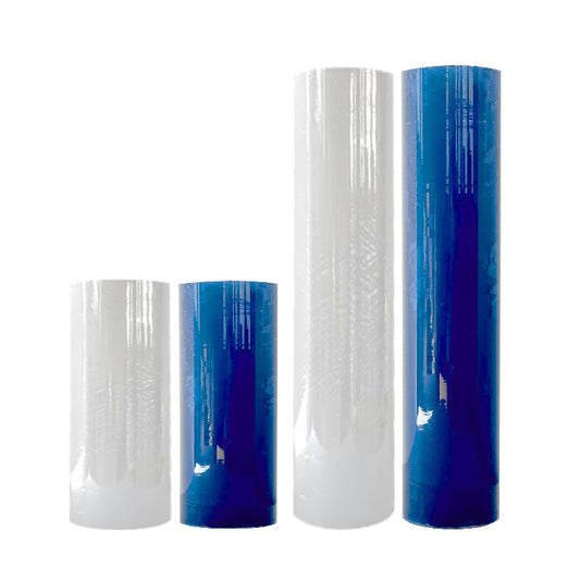 UV DTF AB Film Crystal Label Transfer Film No Weeding No Glue UV DTF Transfer Film Roll