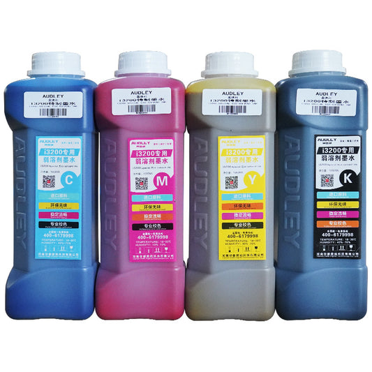 Eco Solvent Ink for Inkjet Printer – Compatible with XP600, I3200, DX5, DX7 Printheads / DX7 Printheads